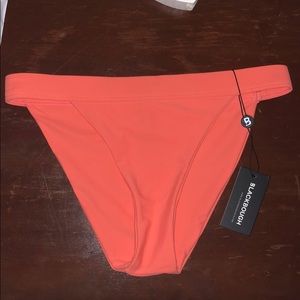 Blackbough Neon Orange Bikini Bottoms